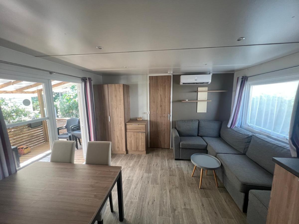 Campsite Mobilhome 4 Etoiles Narbonne-plage