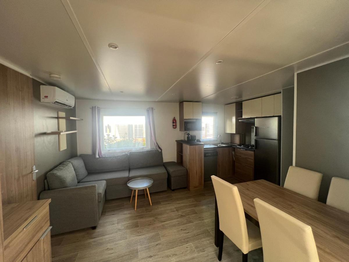Mobilhome 4 Etoiles Narbonne-plage *